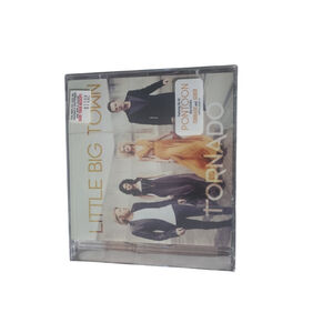 Little Big Town Tornado CD 2012 Factory Sealed #21